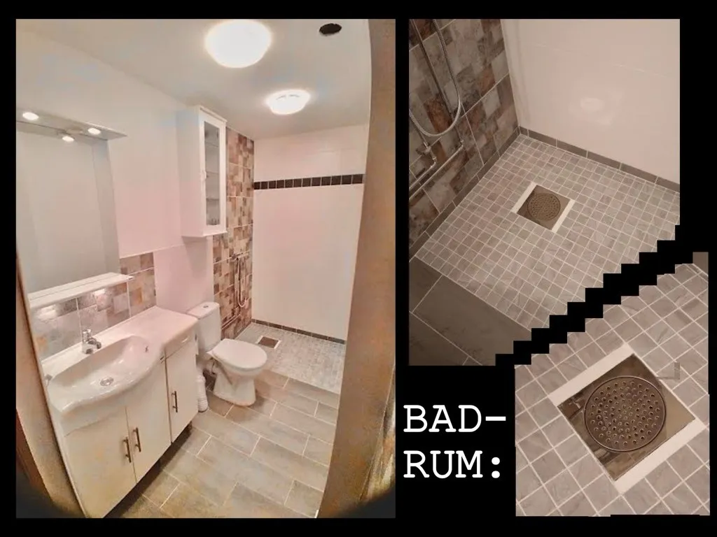 Hyresbostad på Olofström i olofstrom