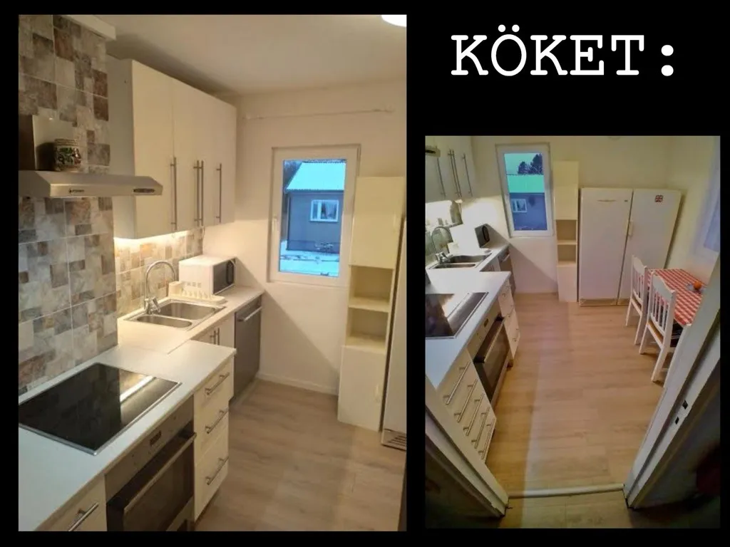 Hyresbostad på Olofström i olofstrom