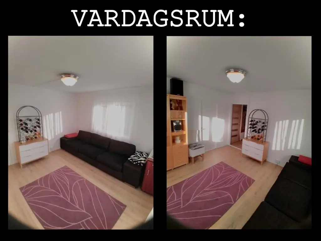 Hyresbostad på Olofström i olofstrom