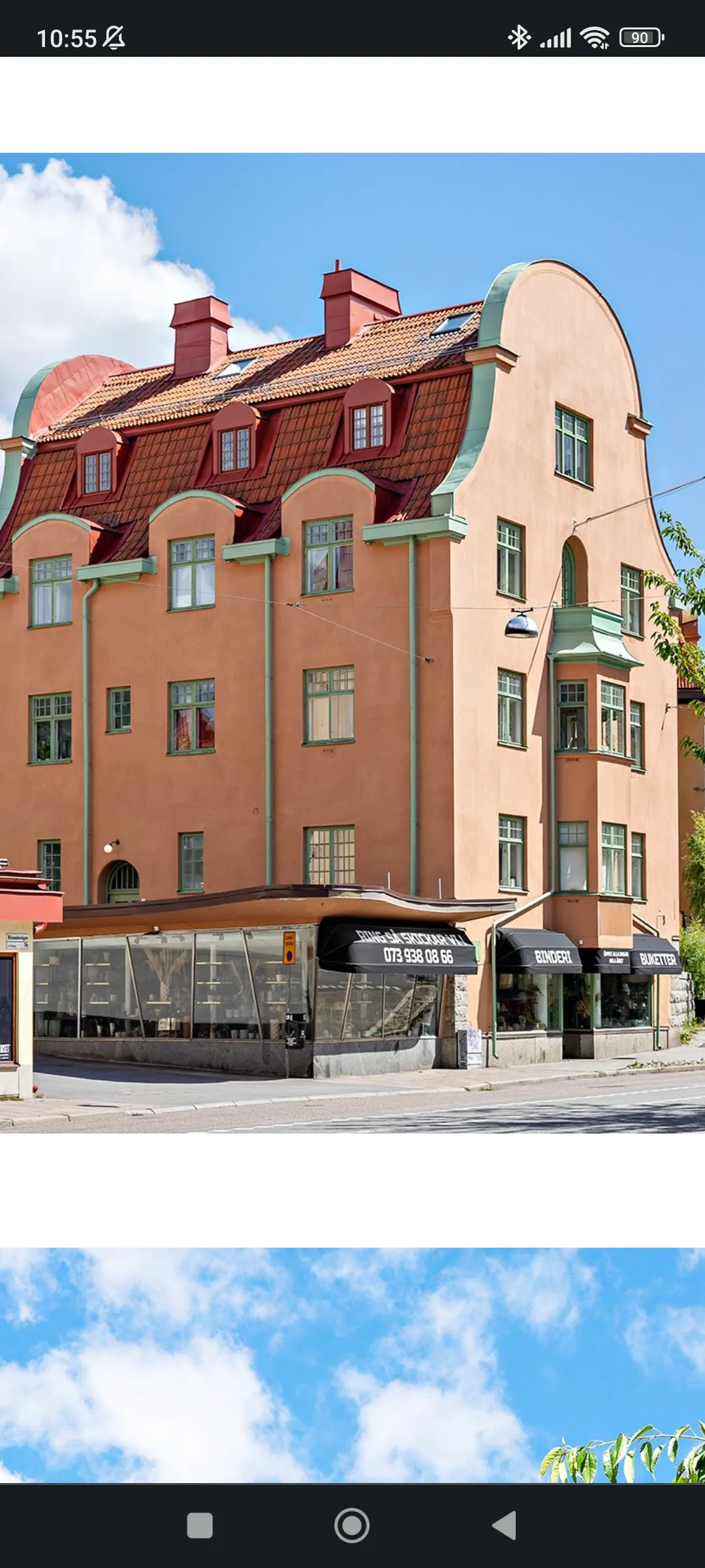 Hyreslägenhet på Solna i solna