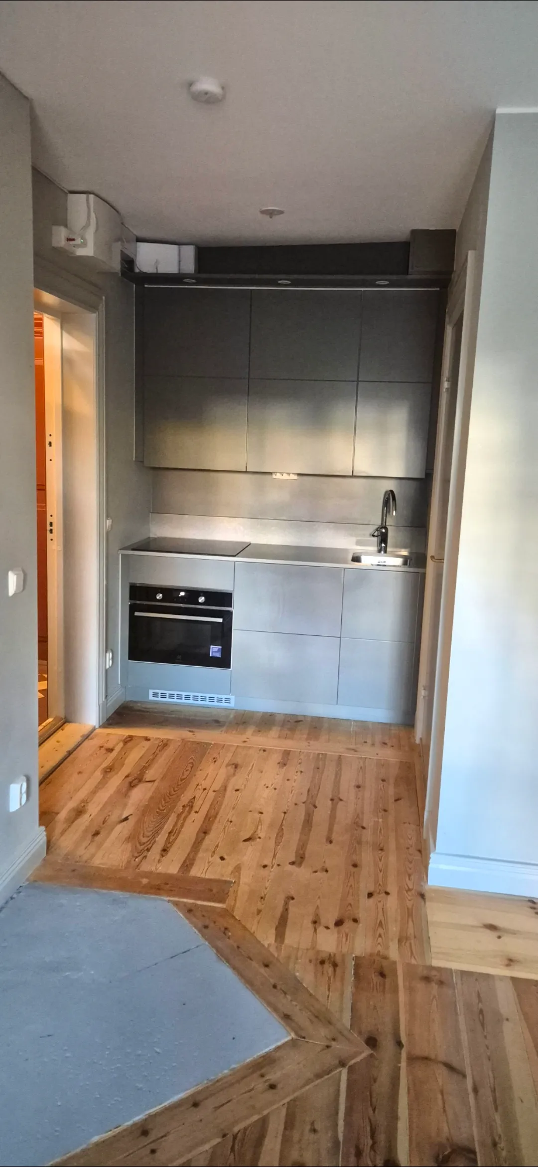 Hyreslägenhet på Solna i solna