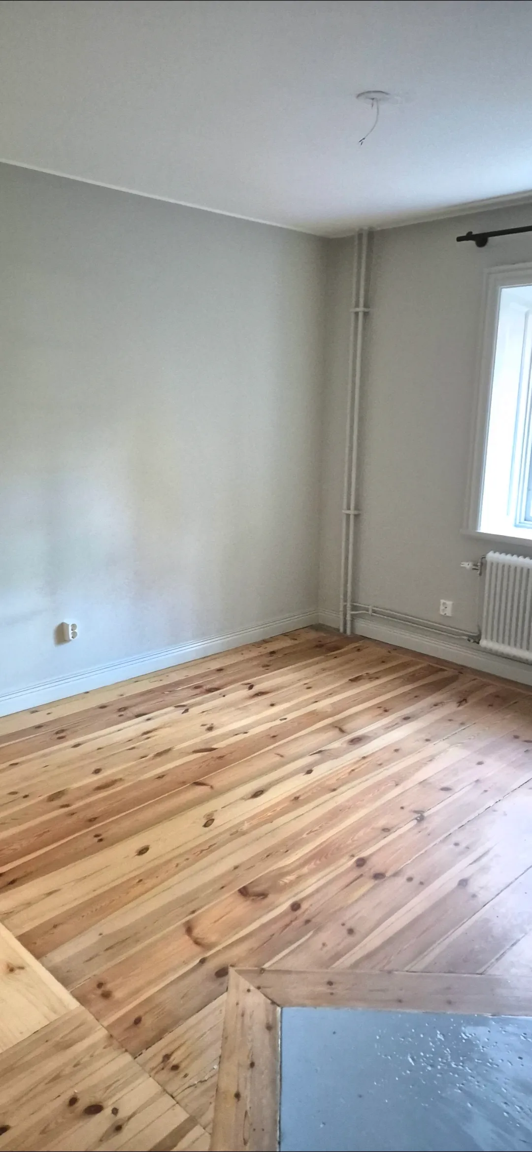 Hyreslägenhet på Solna i solna