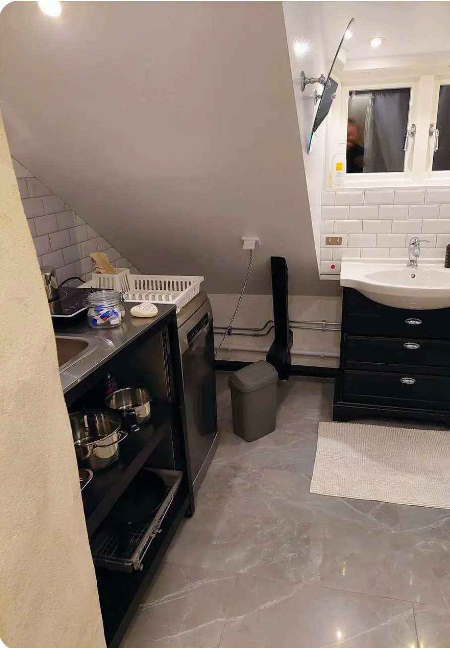 Hyreslägenhet på Visby i visby