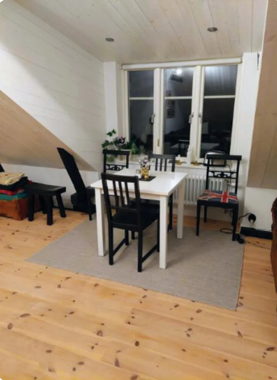 Hyreslägenhet på Visby i visby