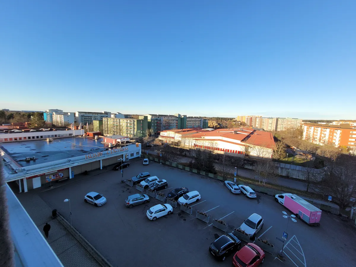 Hyreslägenhet på Kista i kista