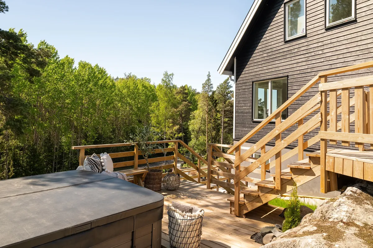 Hyresbostad på Ingarö i ingaro