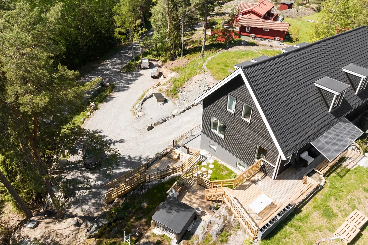 Hyresbostad på Ingarö i ingaro