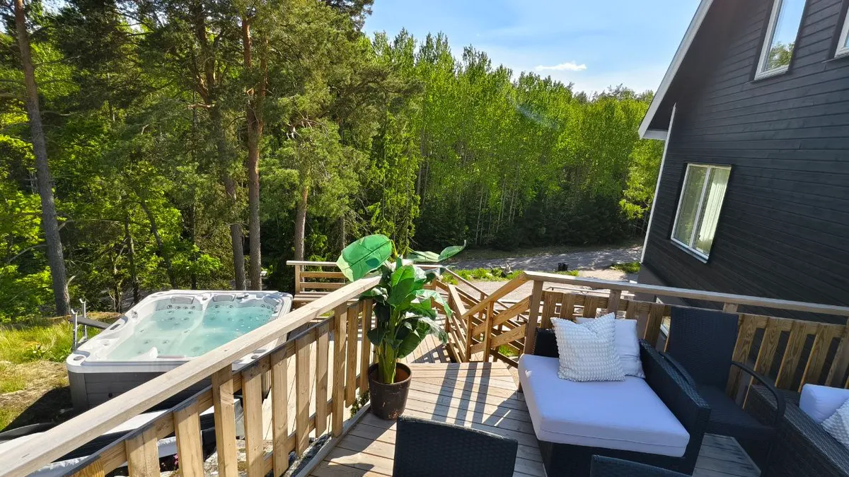 Hyresbostad på Ingarö i ingaro