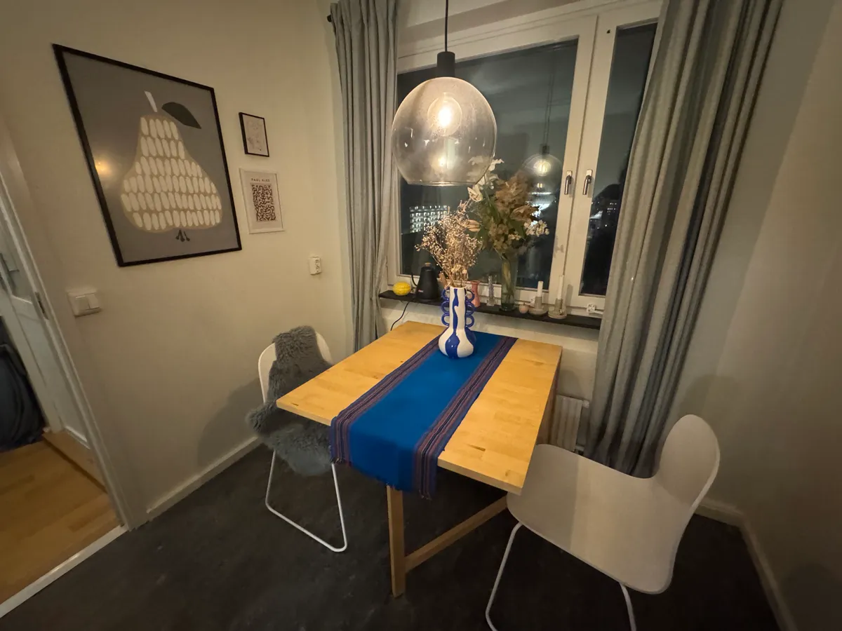 Hyreslägenhet på Kista i kista