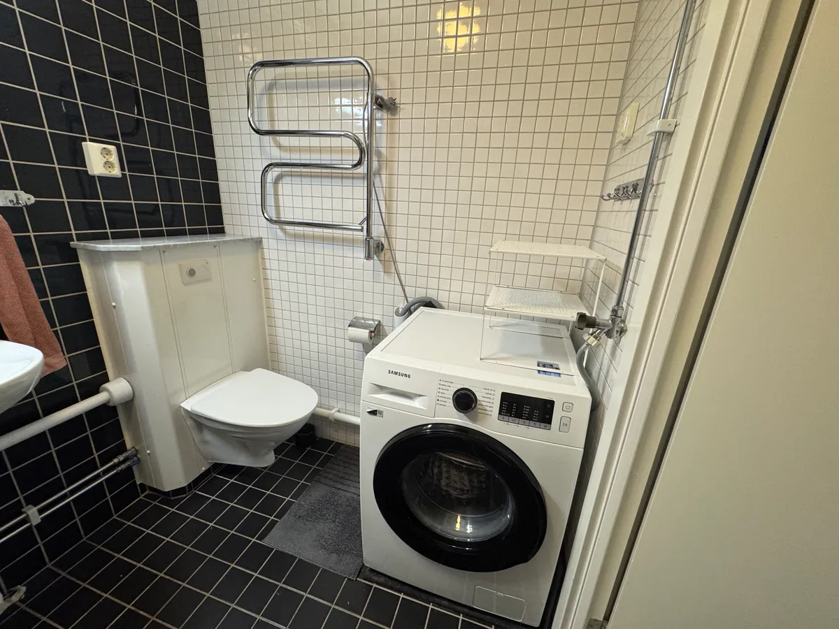 Hyreslägenhet på Kista i kista