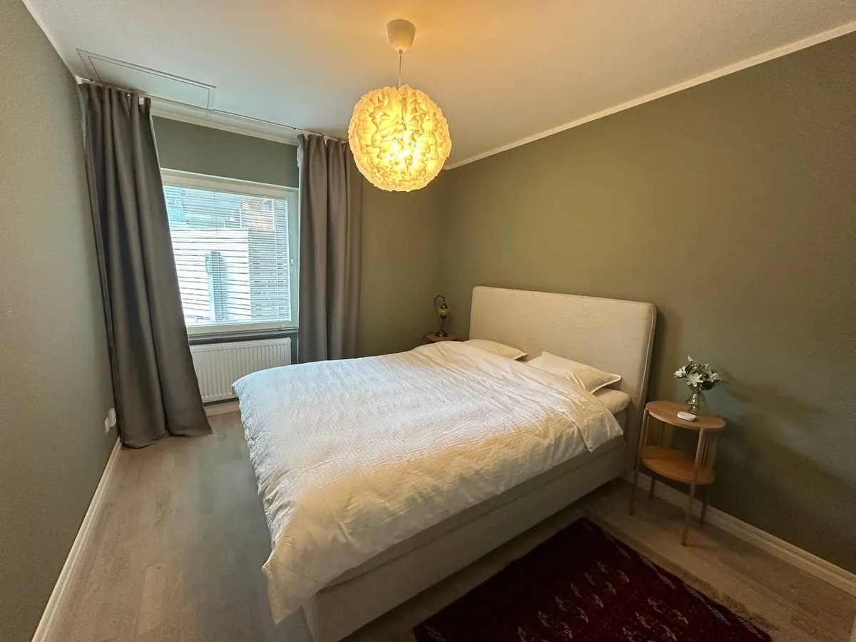 Hyreslägenhet på Lund i lund