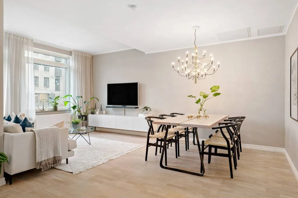 Hyreslägenhet på Lund i lund