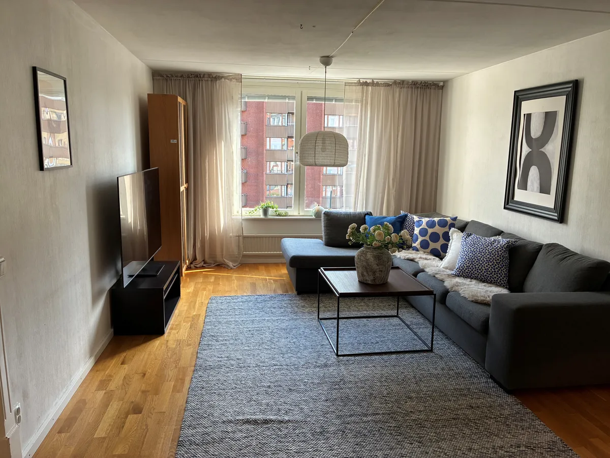 Hyreslägenhet på Norrköping i norrkoping