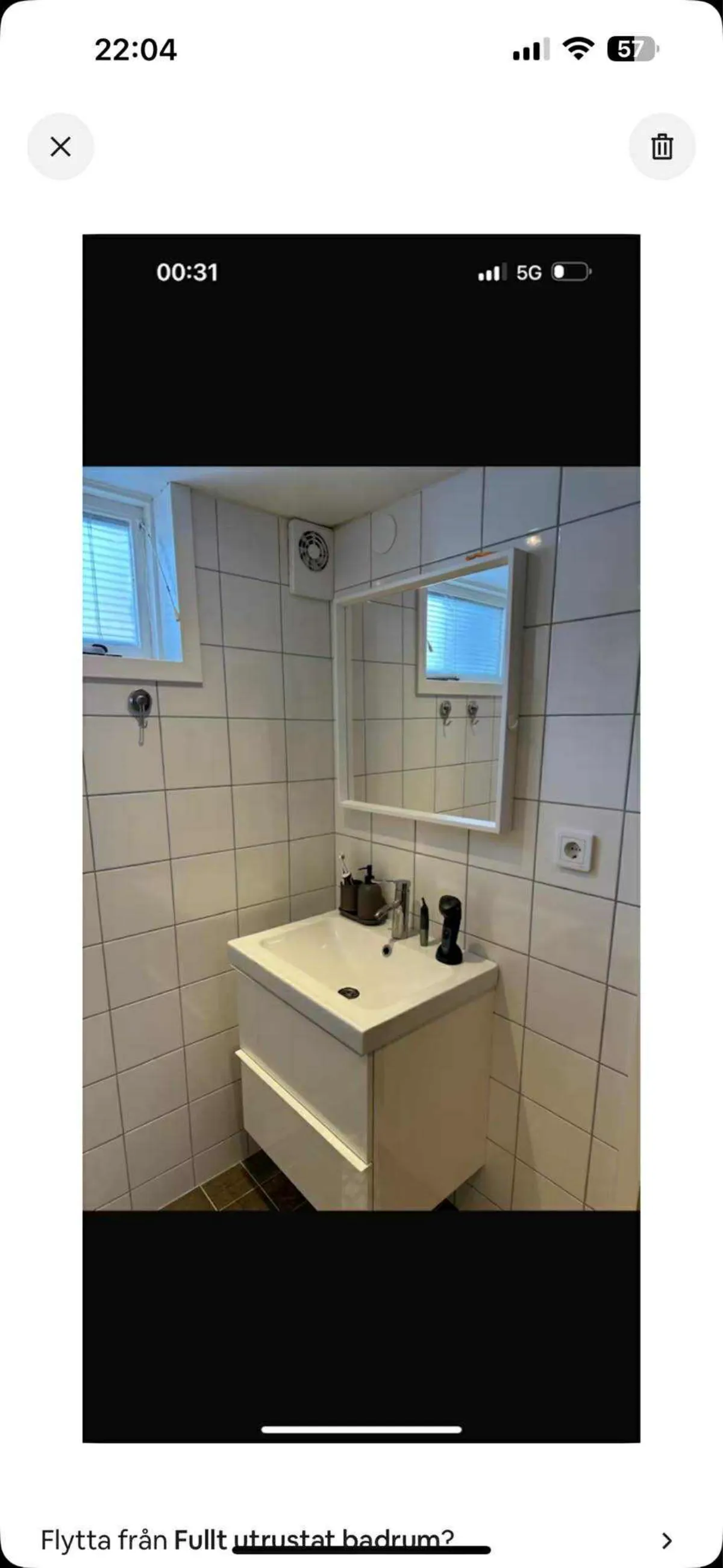 Hyresbostad på Tumba i tumba