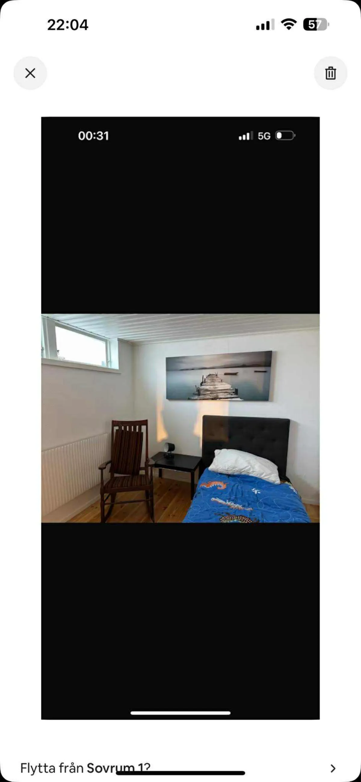 Hyresbostad på Tumba i tumba