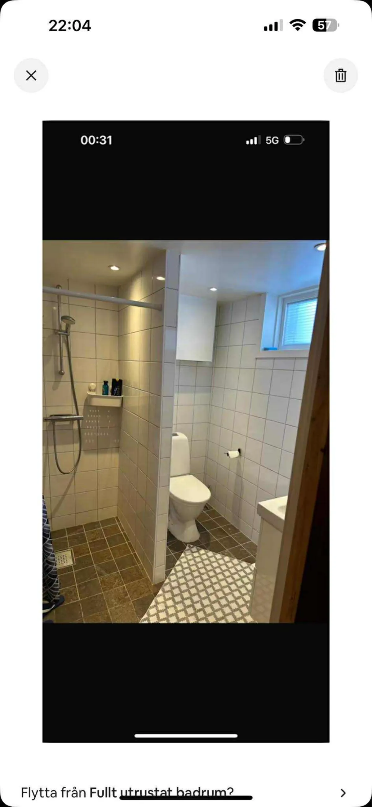 Hyresbostad på Tumba i tumba