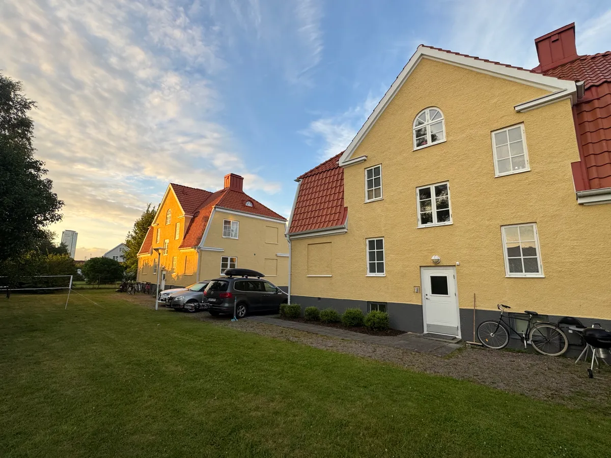 Hyreslägenhet på Halmstad i halmstad