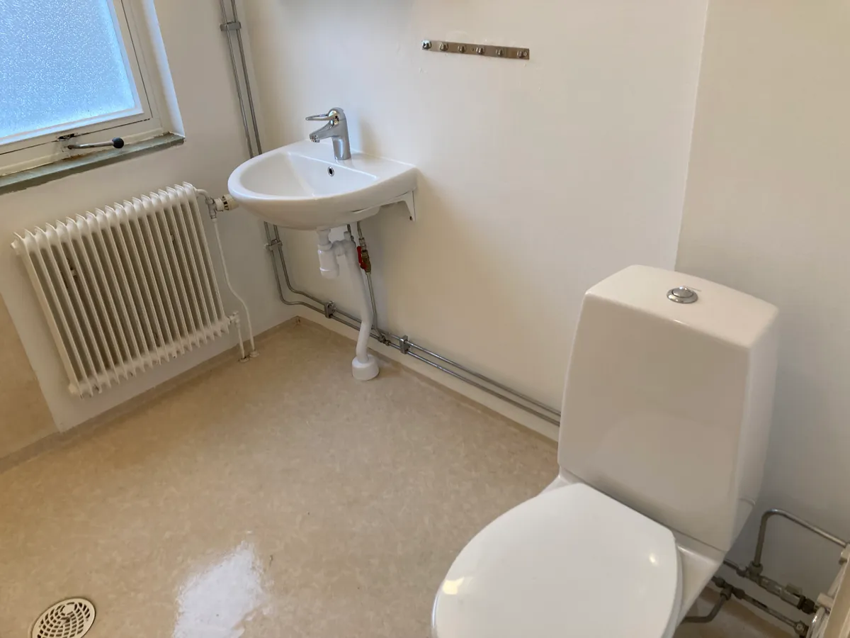 Hyreslägenhet på Valdemarsvik i valdemarsvik