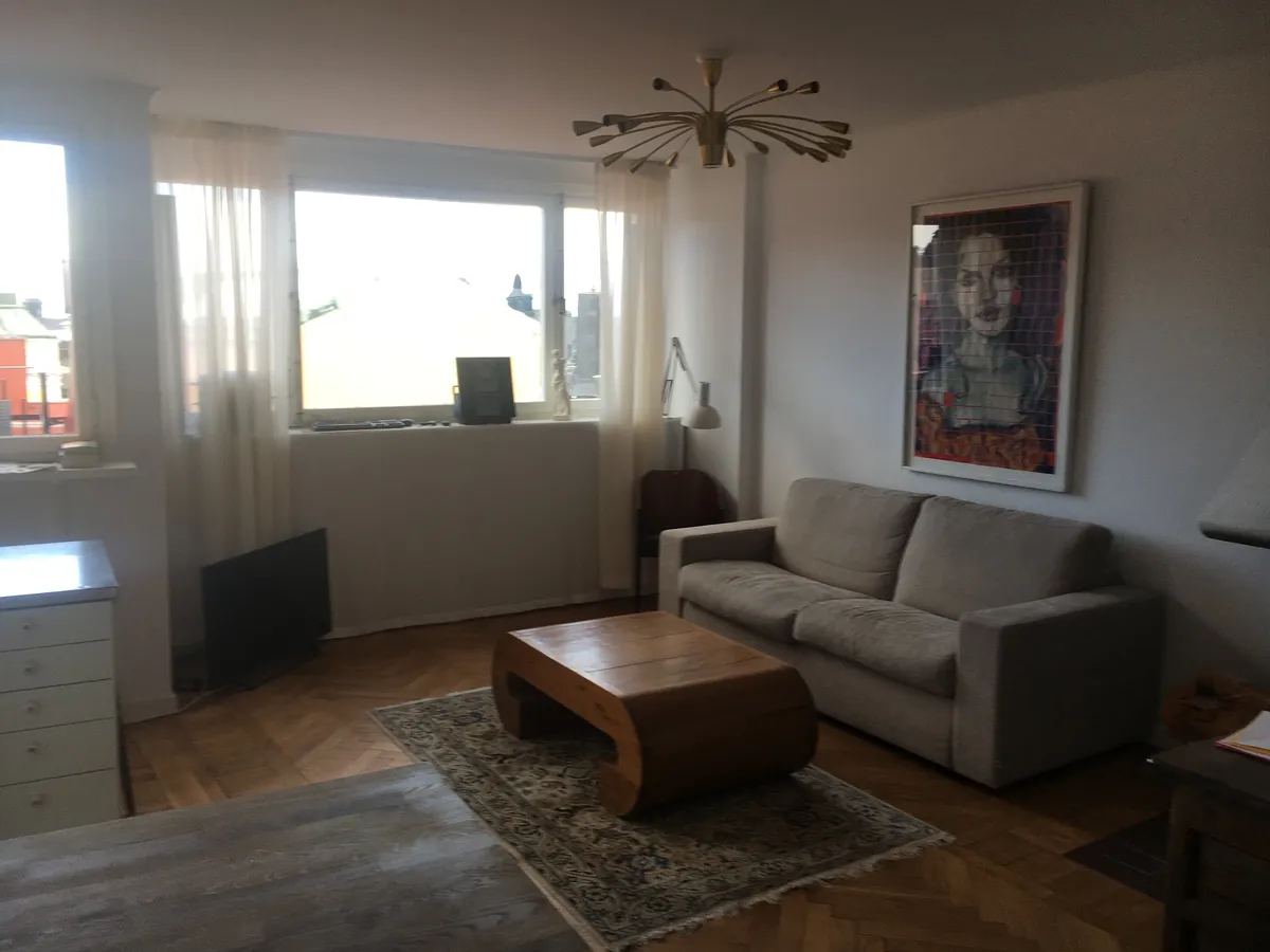Hyreslägenhet på Stockholm i stockholm