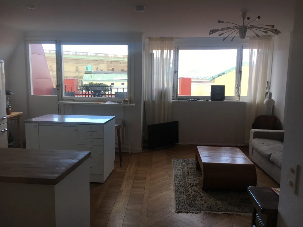 Hyreslägenhet på Stockholm i stockholm
