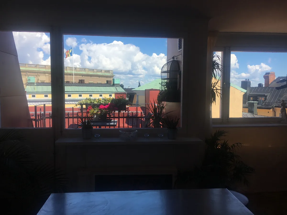 Hyreslägenhet på Stockholm i stockholm