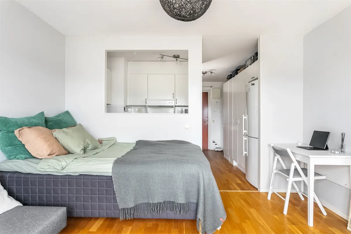 Hyreslägenhet på Järfälla i jarfalla