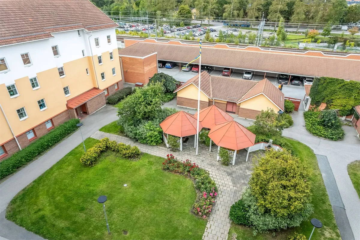 Hyreslägenhet på Järfälla i jarfalla