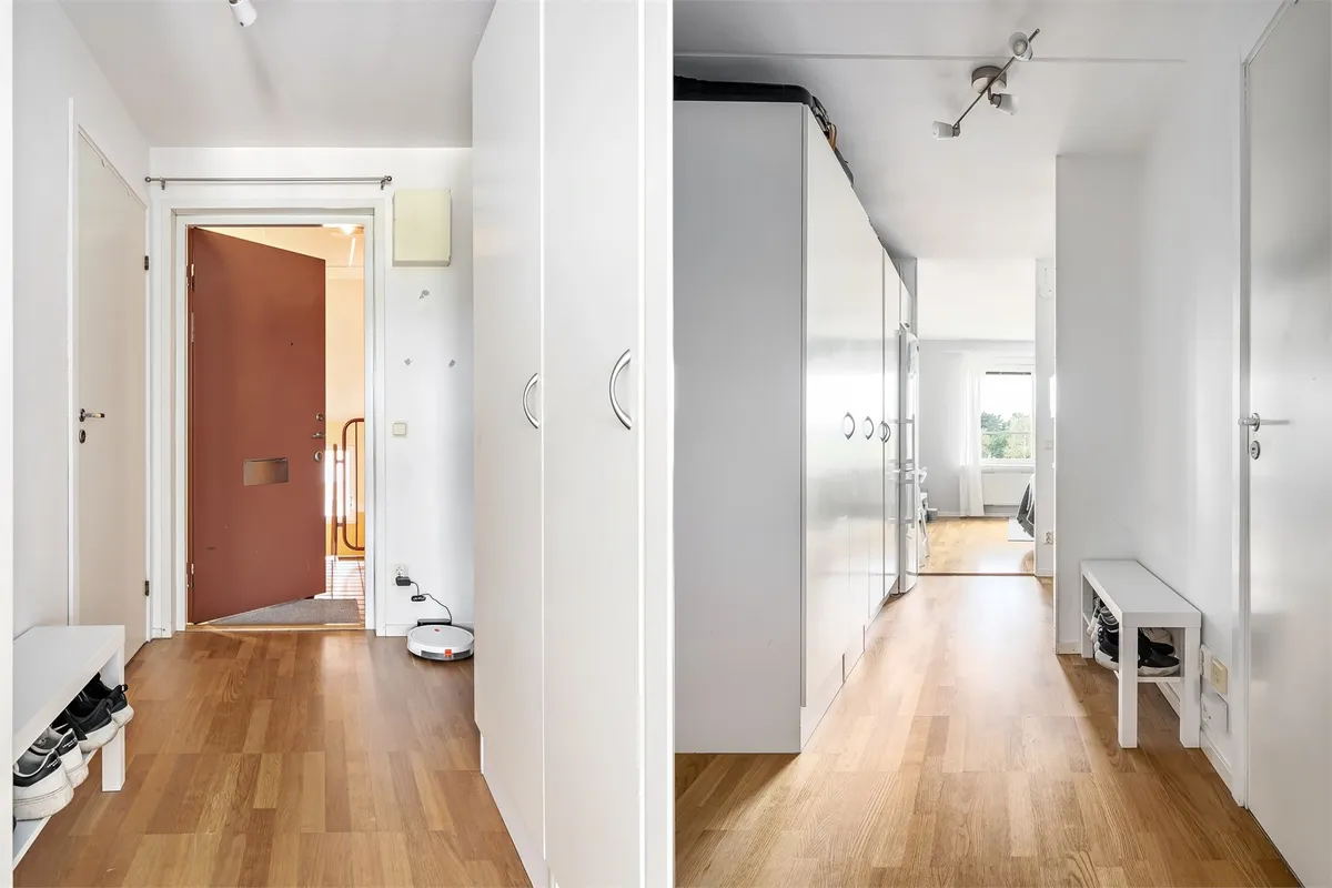 Hyreslägenhet på Järfälla i jarfalla