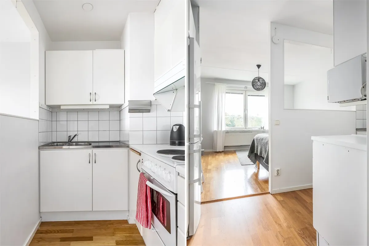 Hyreslägenhet på Järfälla i jarfalla