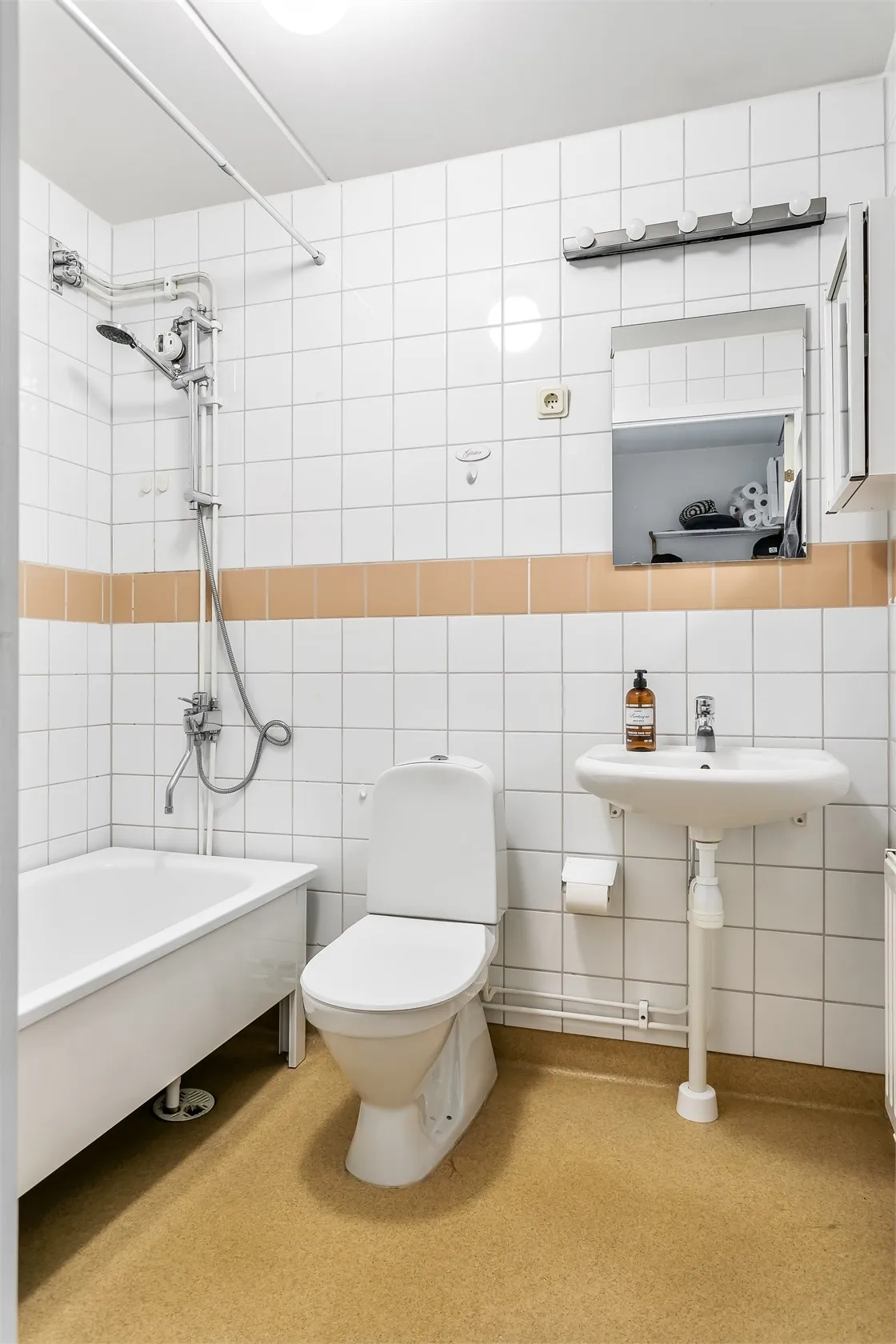 Hyreslägenhet på Järfälla i jarfalla