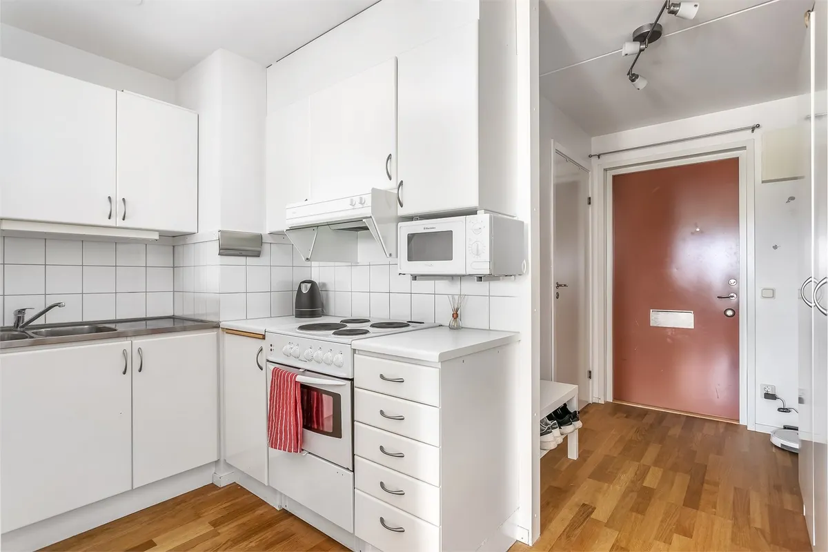 Hyreslägenhet på Järfälla i jarfalla