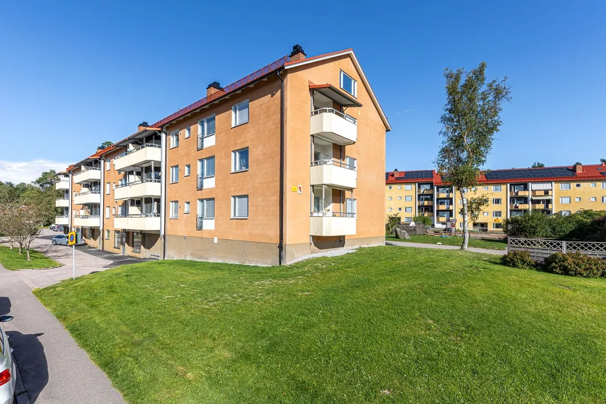 Hyreslägenhet på Västerås i vasteras