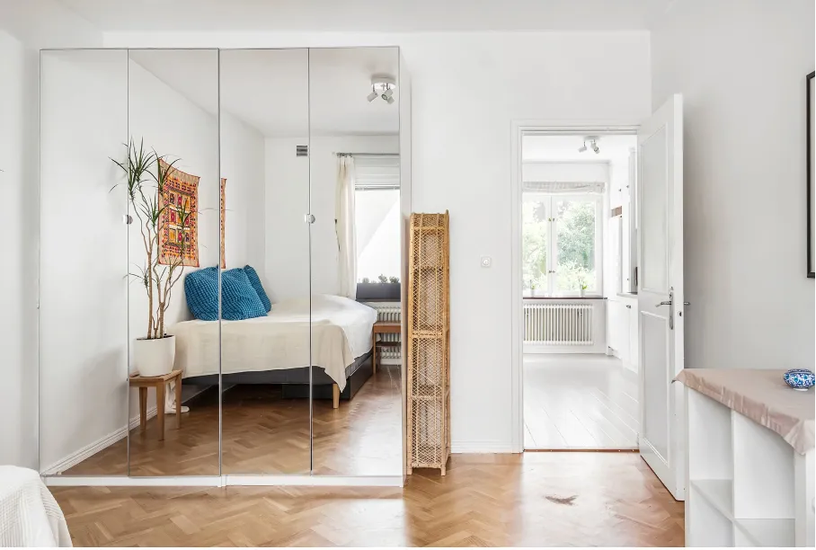Hyreslägenhet på Lund i lund
