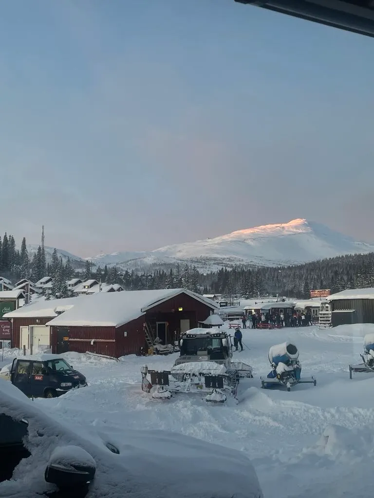 Hyresbostad på Åre i are
