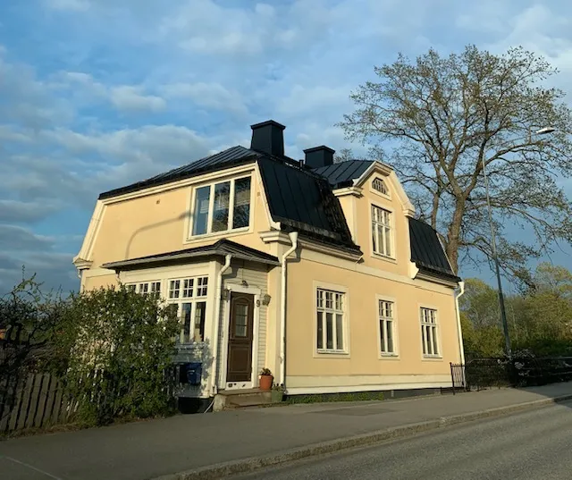 Hyreslägenhet på Flen i flen