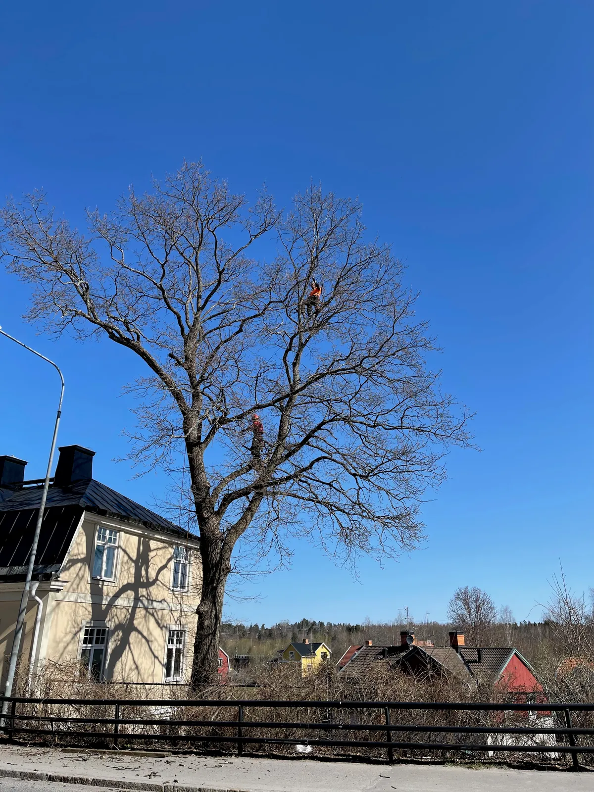 Hyreslägenhet på Flen i flen
