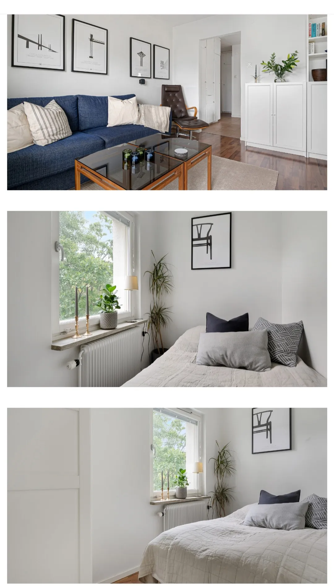 Hyreslägenhet på Hägersten i hagersten