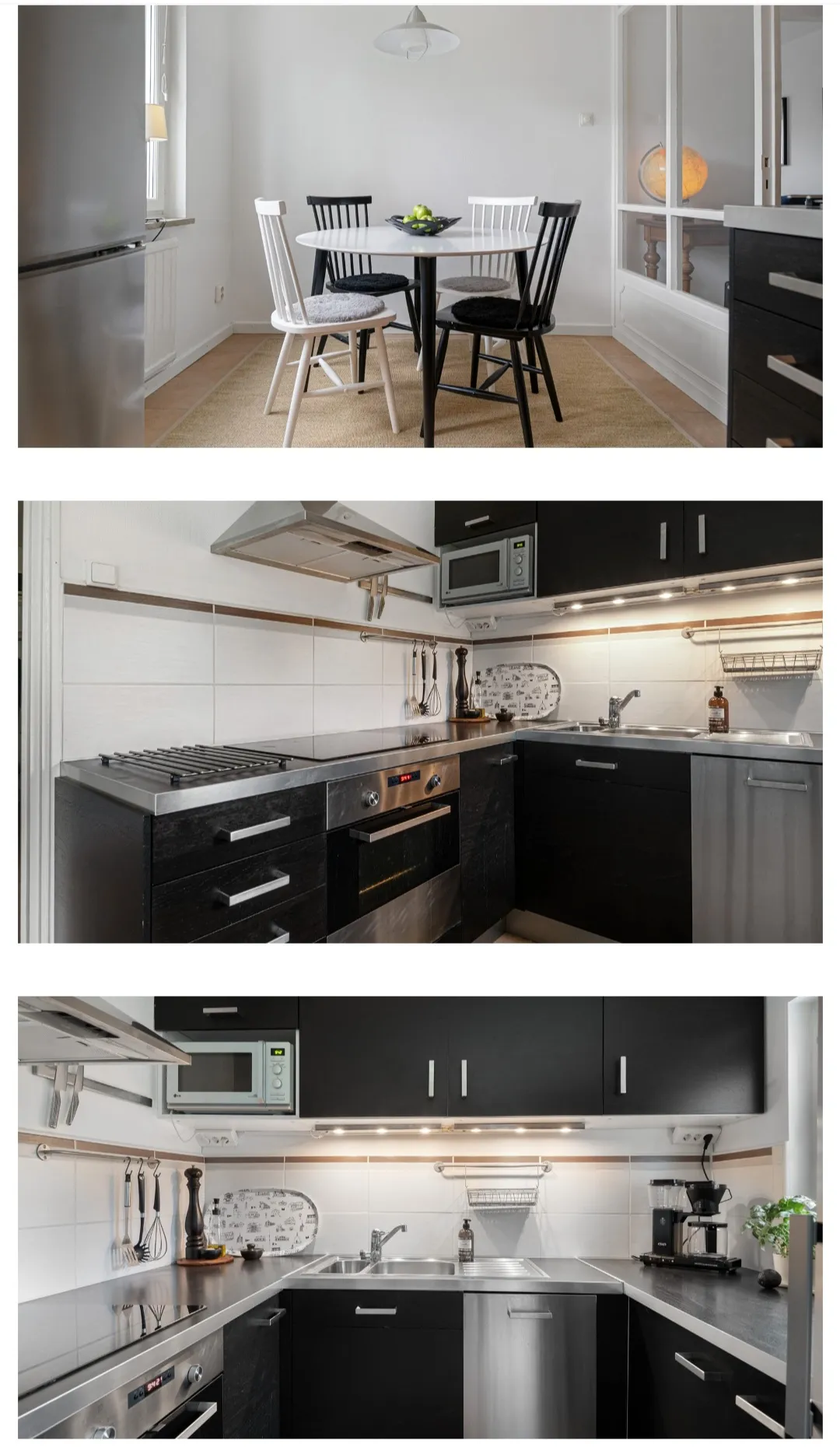 Hyreslägenhet på Hägersten i hagersten