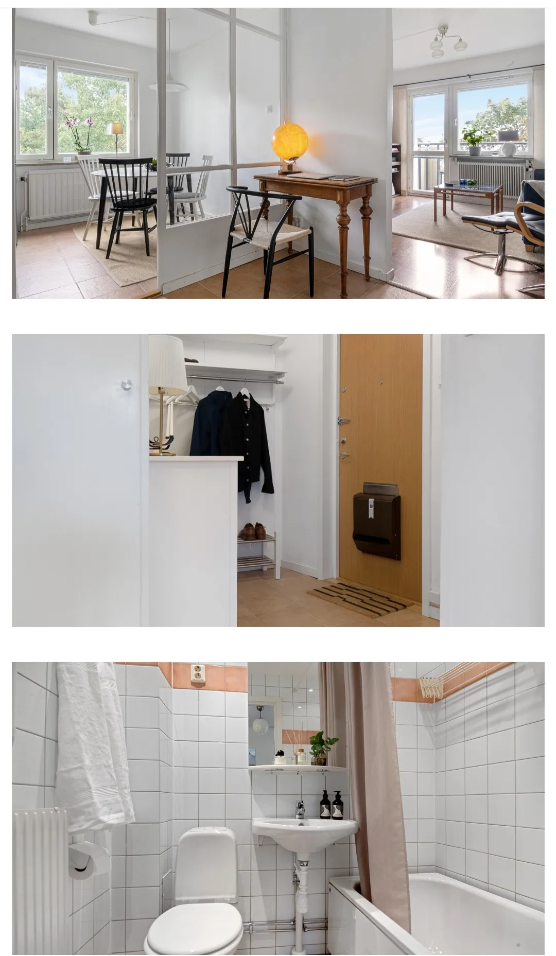 Hyreslägenhet på Hägersten i hagersten