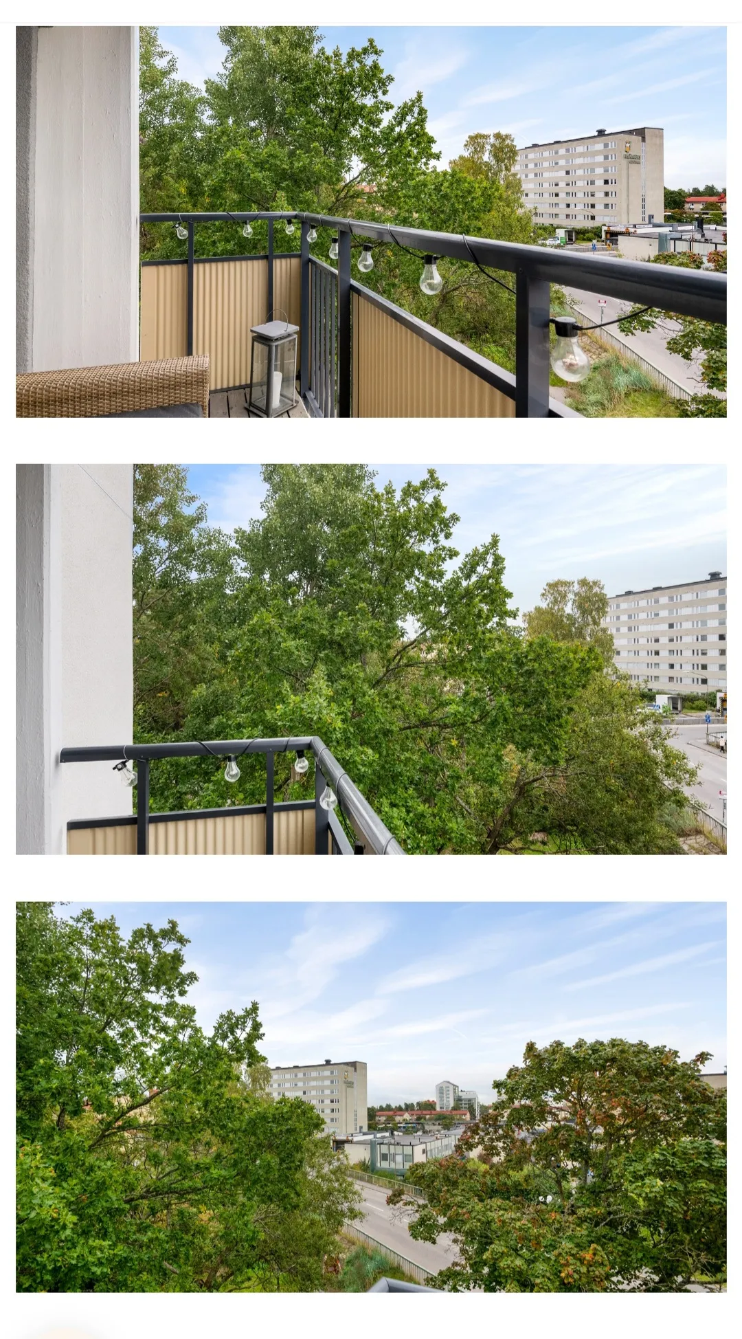 Hyreslägenhet på Hägersten i hagersten