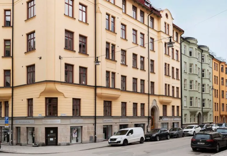 Hyreslägenhet på Stockholm i stockholm