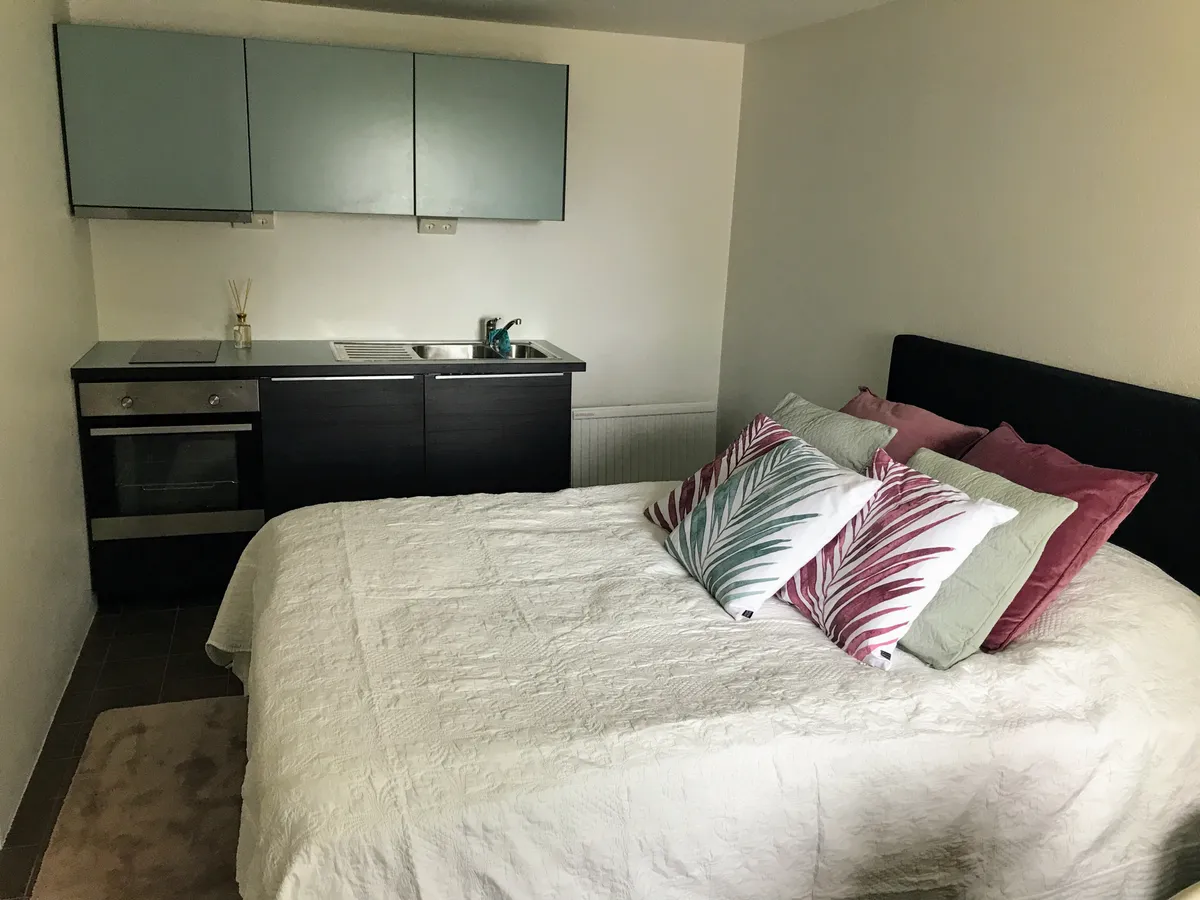 Hyreslägenhet på Lidingö i lidingo