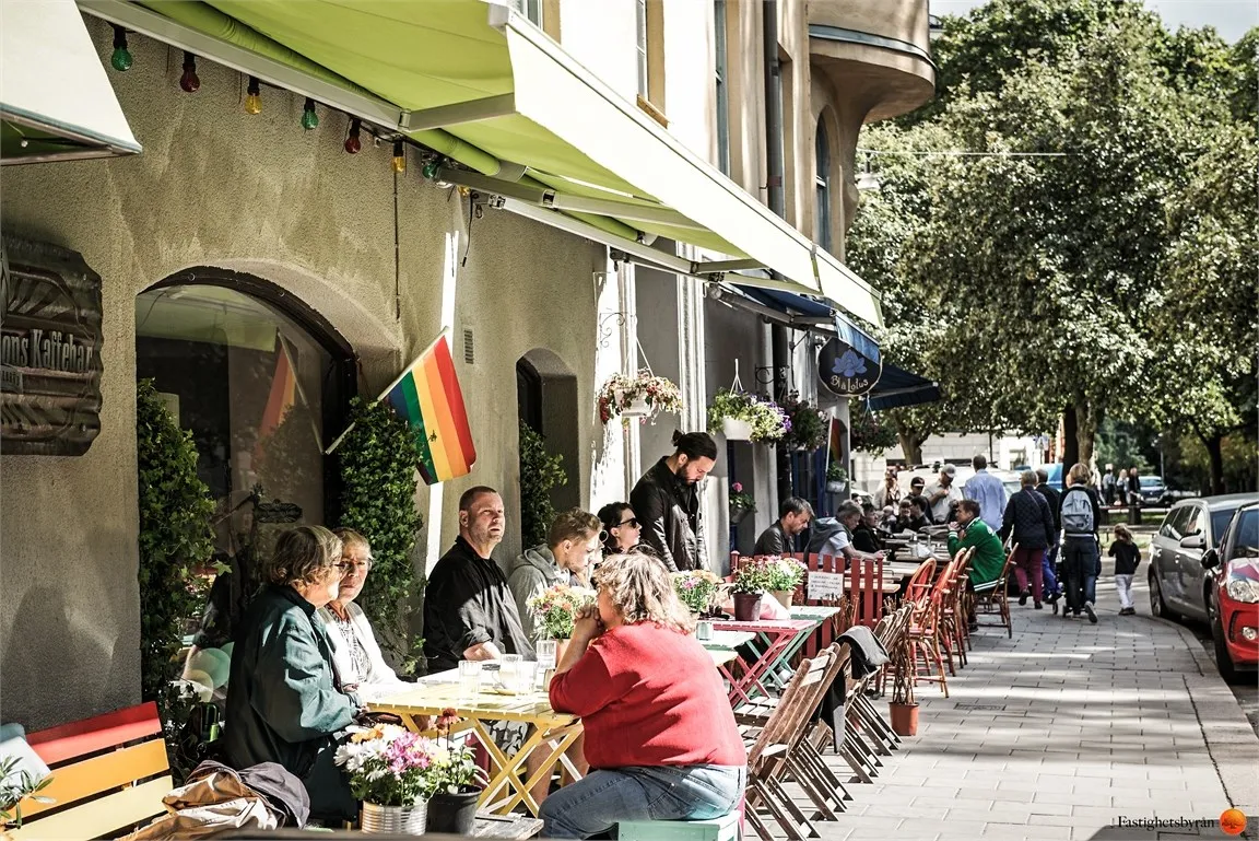 Hyreslägenhet på Stockholm i stockholm