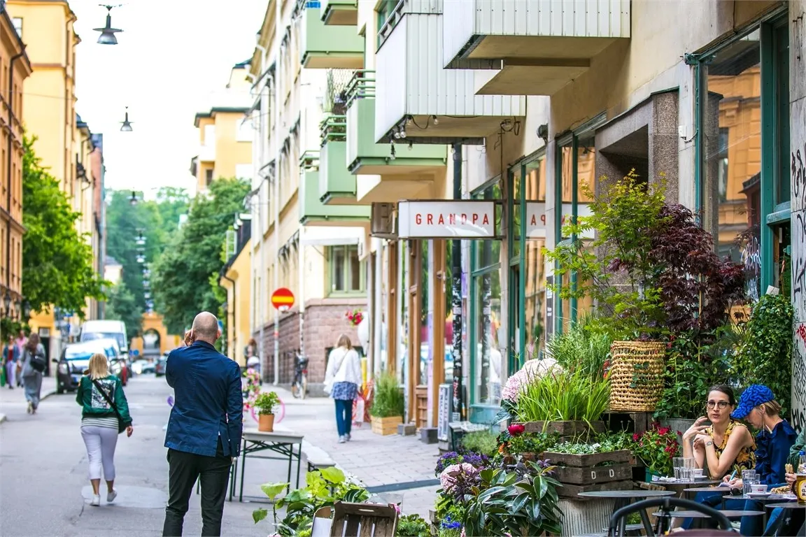 Hyreslägenhet på Stockholm i stockholm