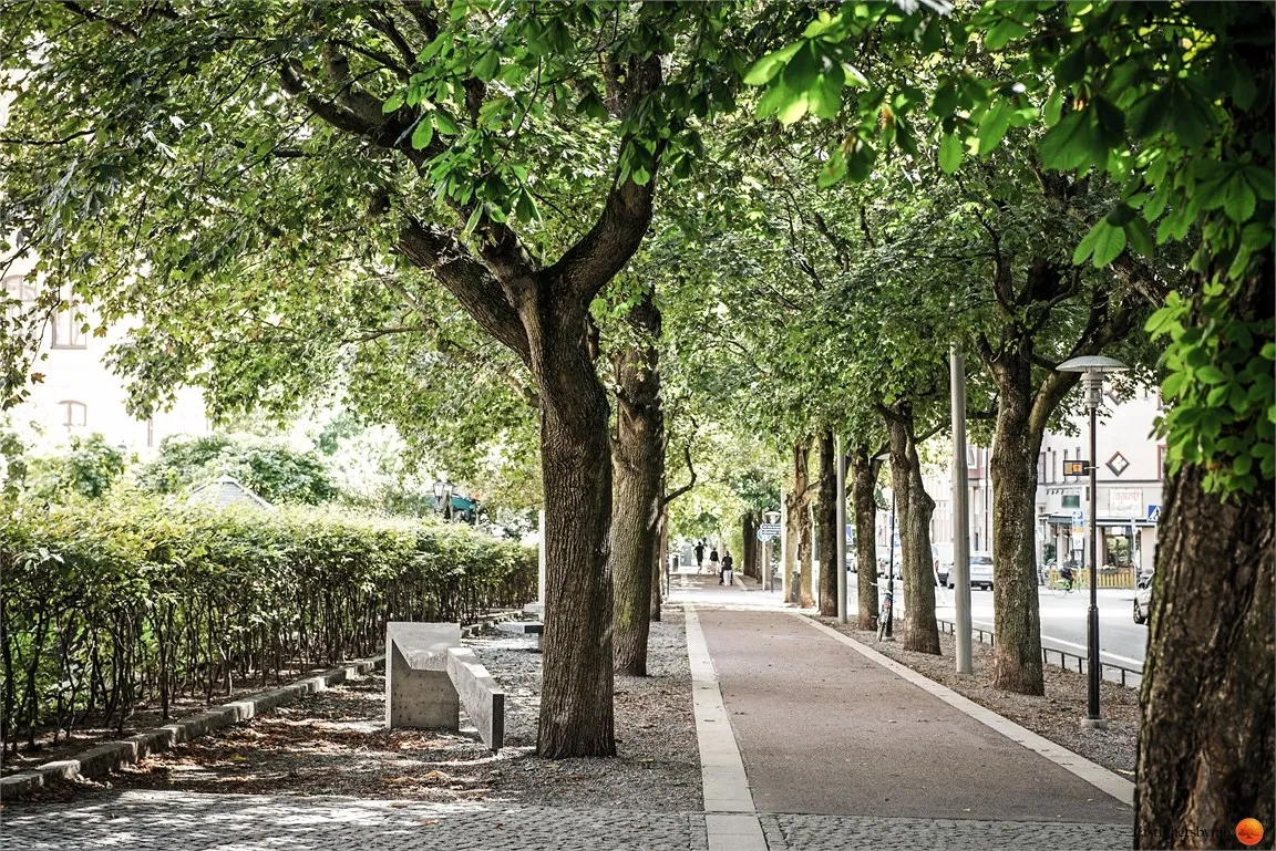 Hyreslägenhet på Stockholm i stockholm