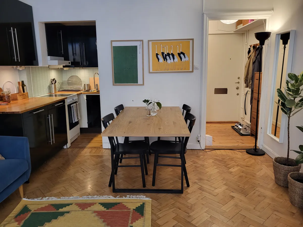 Hyreslägenhet på Stockholm i stockholm