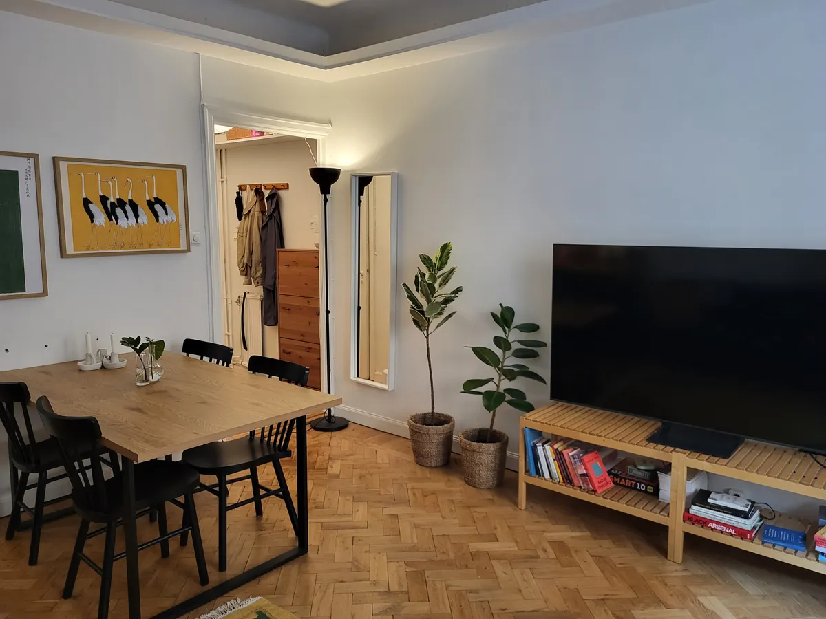 Hyreslägenhet på Stockholm i stockholm