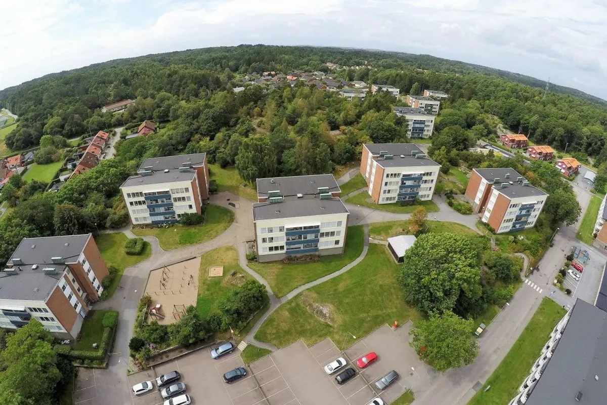 Hyreslägenhet på Torslanda i torslanda