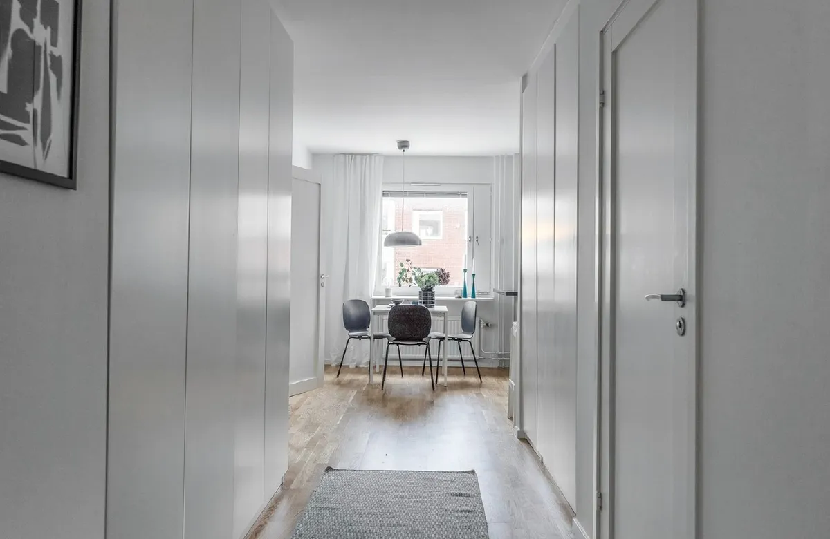Hyreslägenhet på Lund i lund