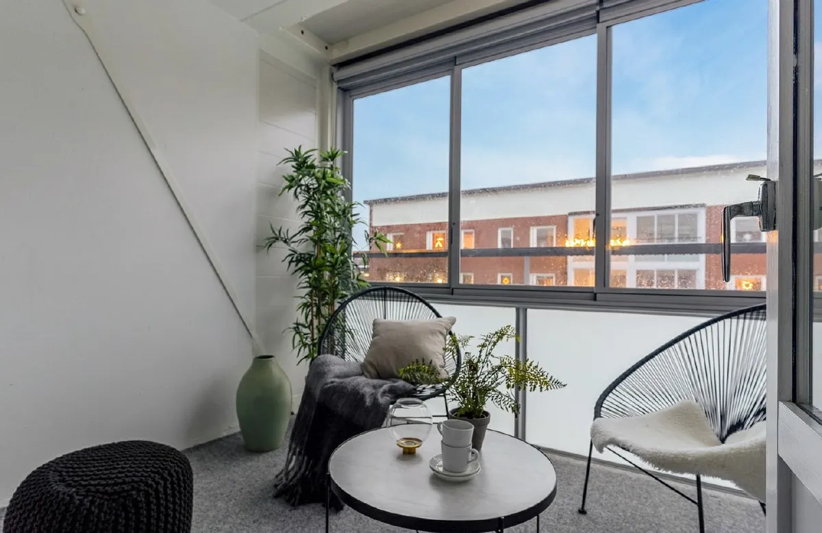 Hyreslägenhet på Lund i lund
